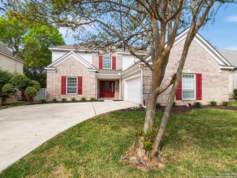 9419 Keegans Woods Drive San Antonio TX 78254