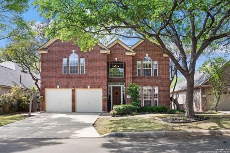 2347 Preakness Lane San Antonio TX 78248