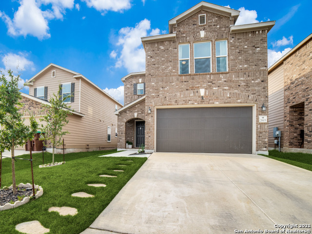 2615 Sunset Bend San Antonio TX 78244
