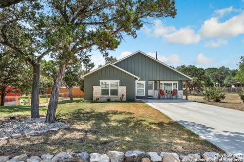 603 Canyon Springs Drive Canyon Lake TX 78133