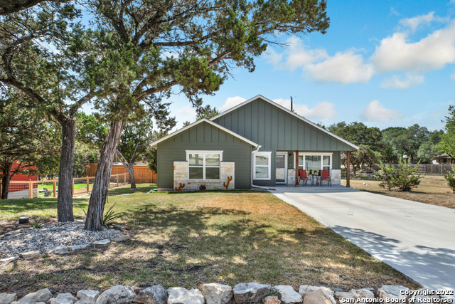603 Canyon Springs Drive Canyon Lake TX 78133