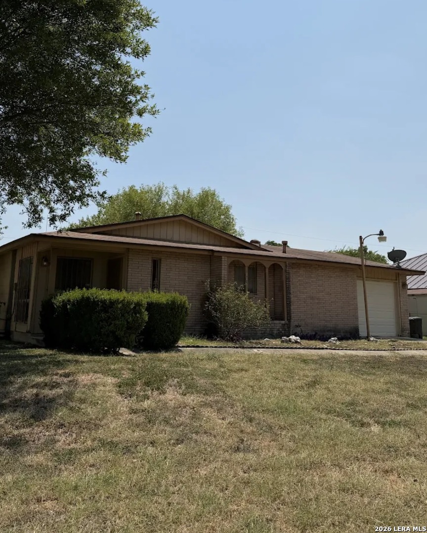 442 Solar Drive San Antonio TX 78227