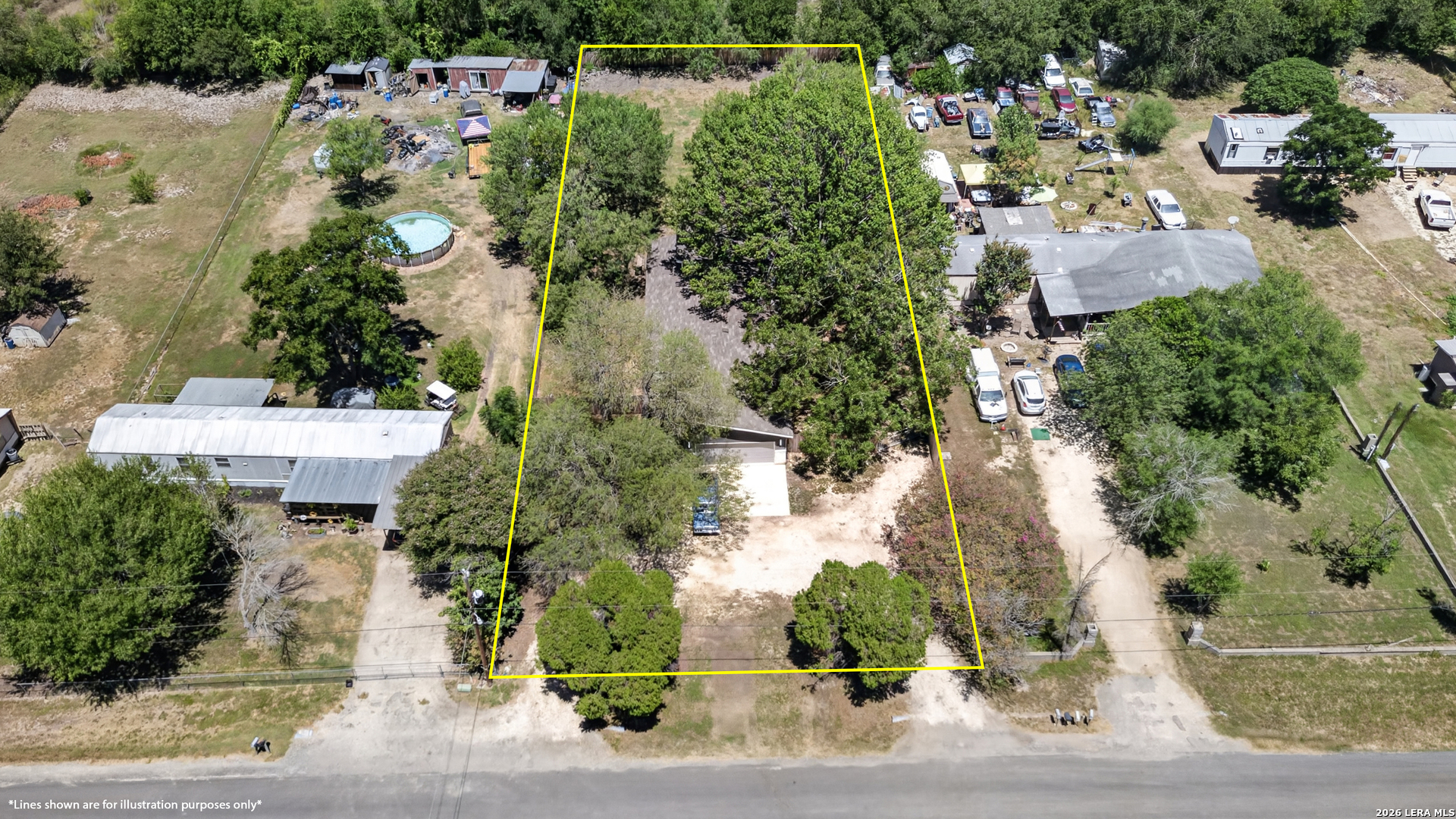 15227 Rosa Trail San Antonio TX 78253