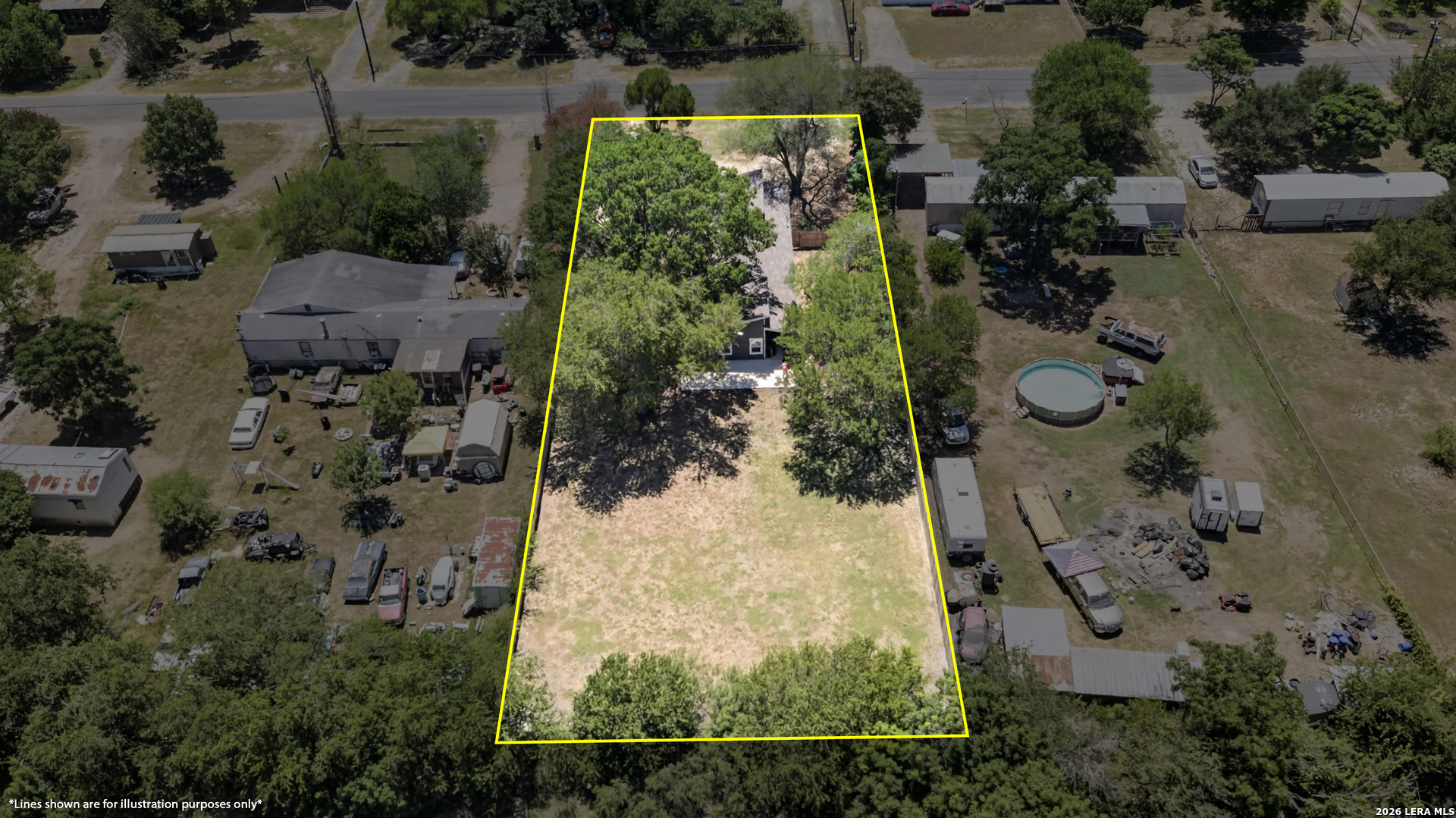 15227 Rosa Trail San Antonio TX 78253