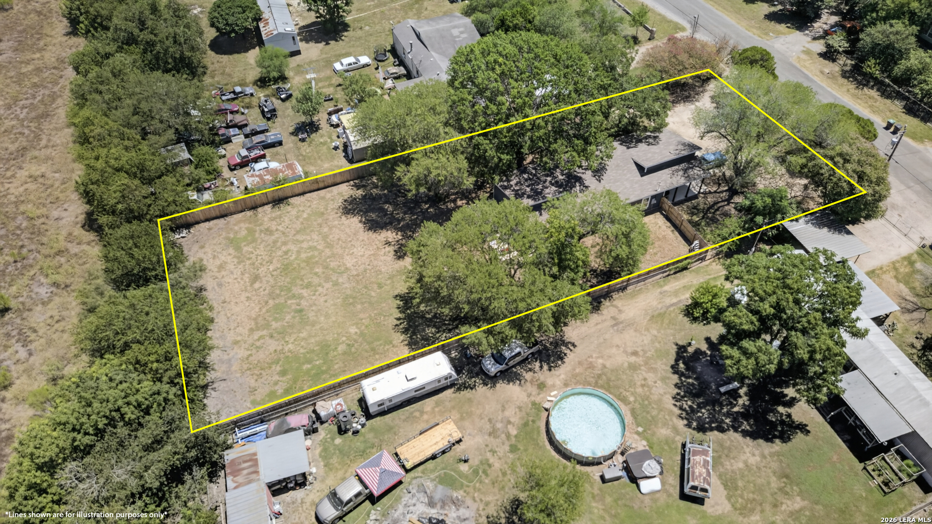 15227 Rosa Trail San Antonio TX 78253