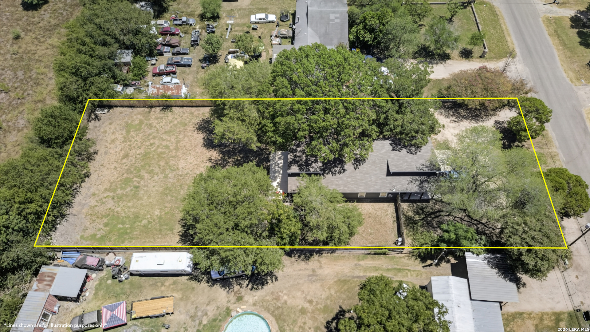 15227 Rosa Trail San Antonio TX 78253
