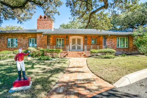 2200 Nacogdoches Road San Antonio TX 78209