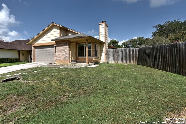3503 Stoney Bluff Street San Antonio TX 78247