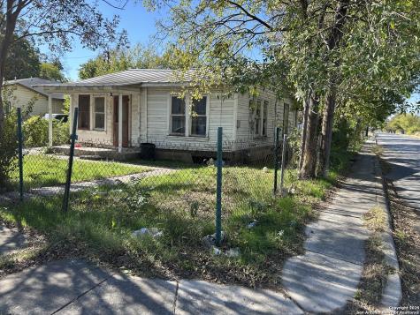 603 S San Manuel Street San Antonio TX 78237