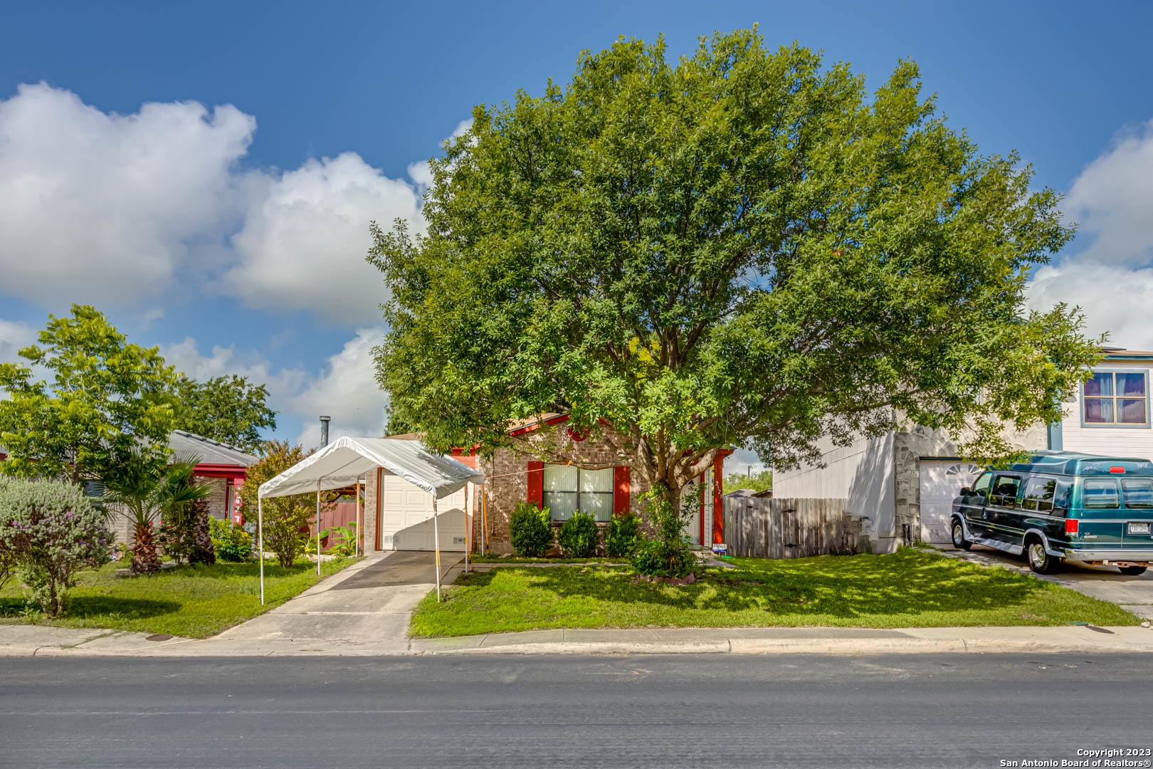 2523 Buffalo Pass Drive San Antonio TX 78245