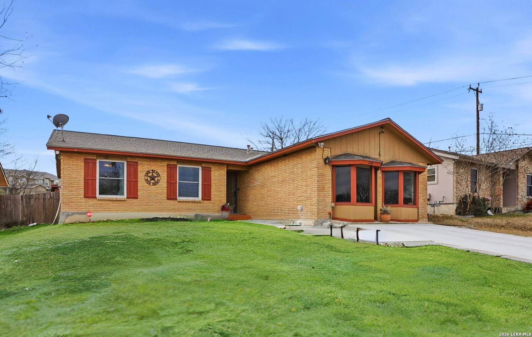 7438 Coers Boulevard Converse TX 78109