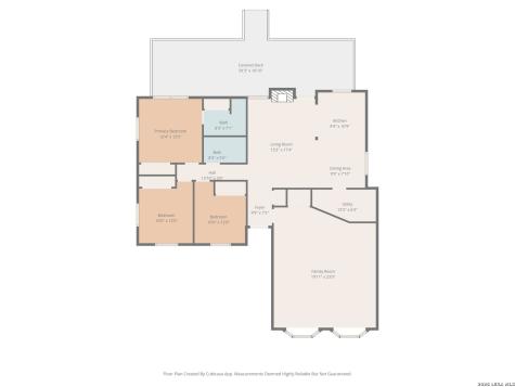 7438 Coers Boulevard Converse TX 78109