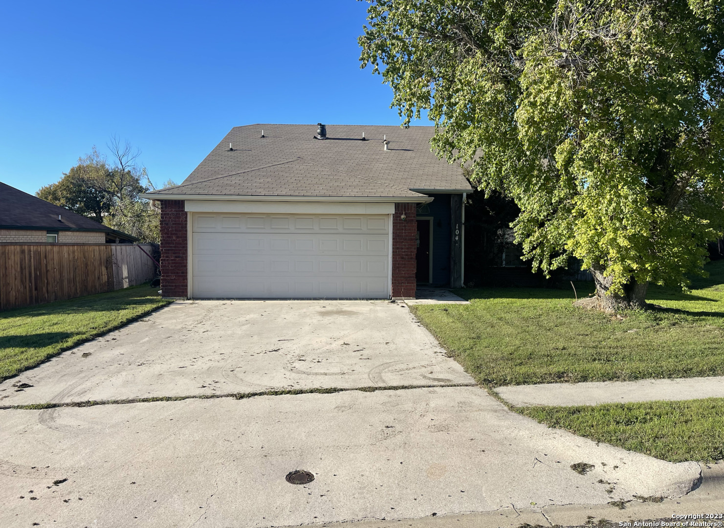 104 Atkinson Avenue Copperas Cove TX 76522