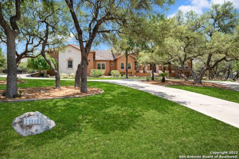 23315 Oakland Court San Antonio TX 78258