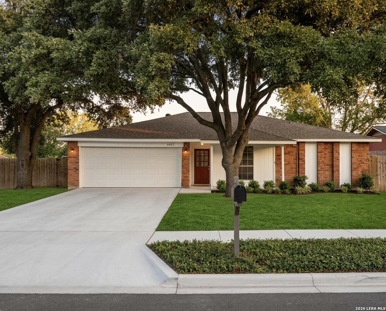 6403 Ridge Creek Drive San Antonio TX 78233