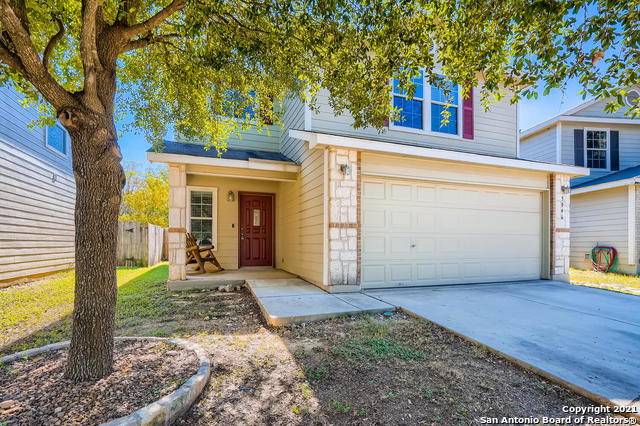 9946 Kent Forest San Antonio TX 78254