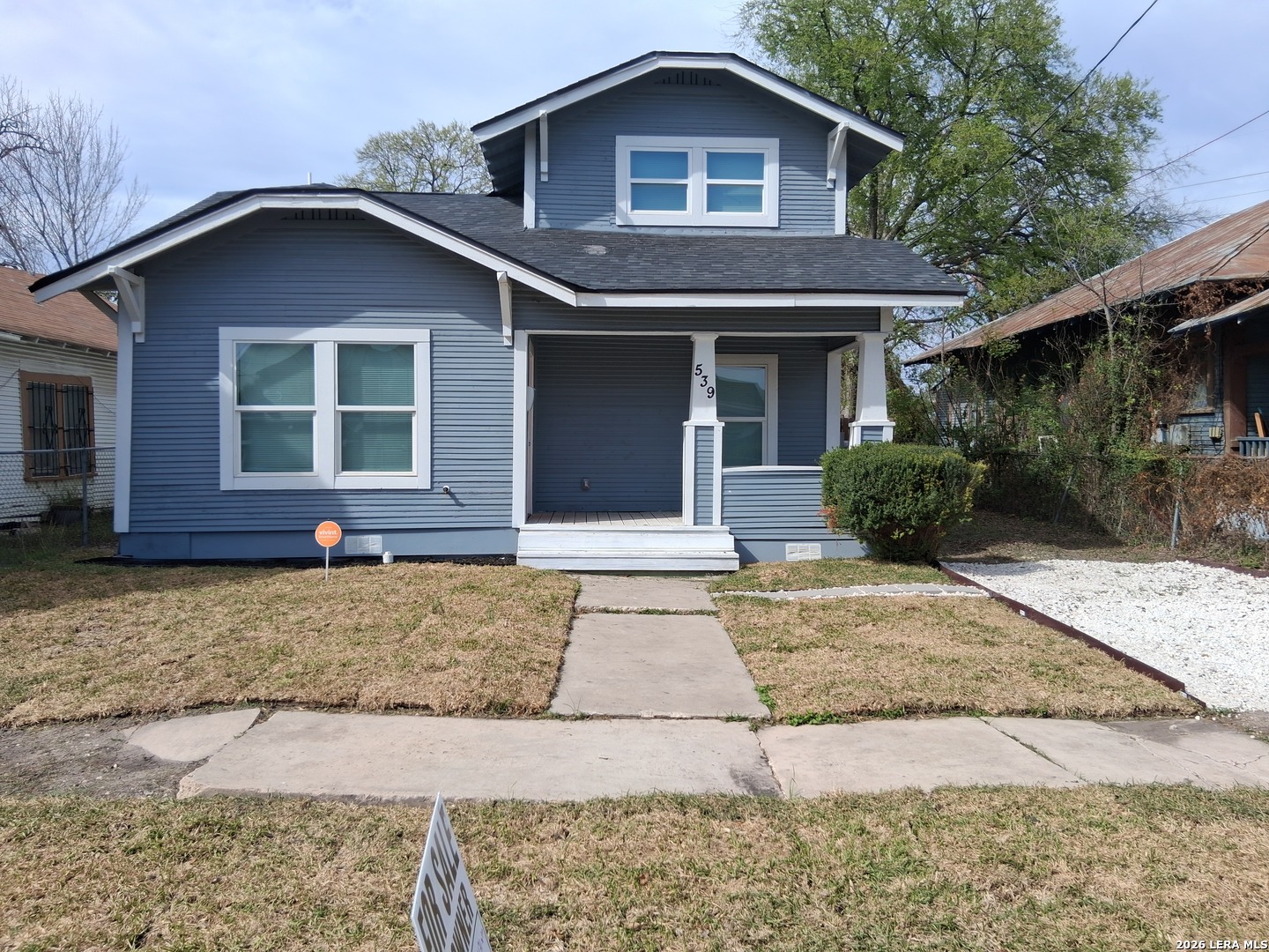 539 Hicks San Antonio TX 78210