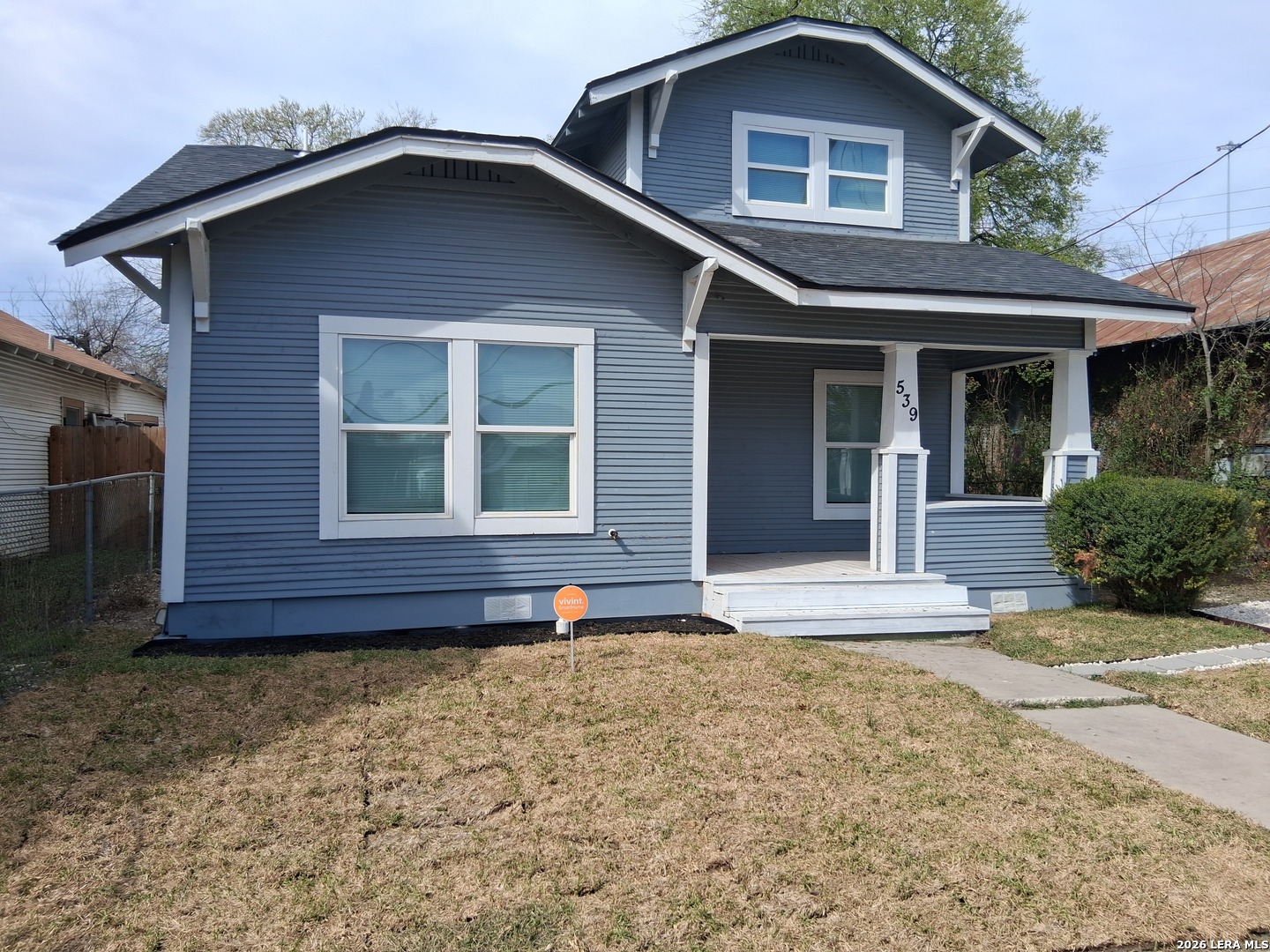 539 Hicks San Antonio TX 78210