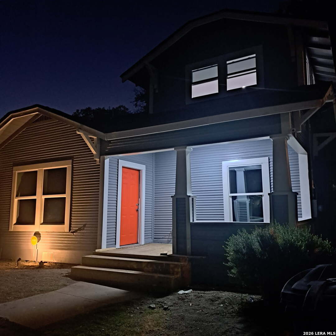 539 Hicks San Antonio TX 78210