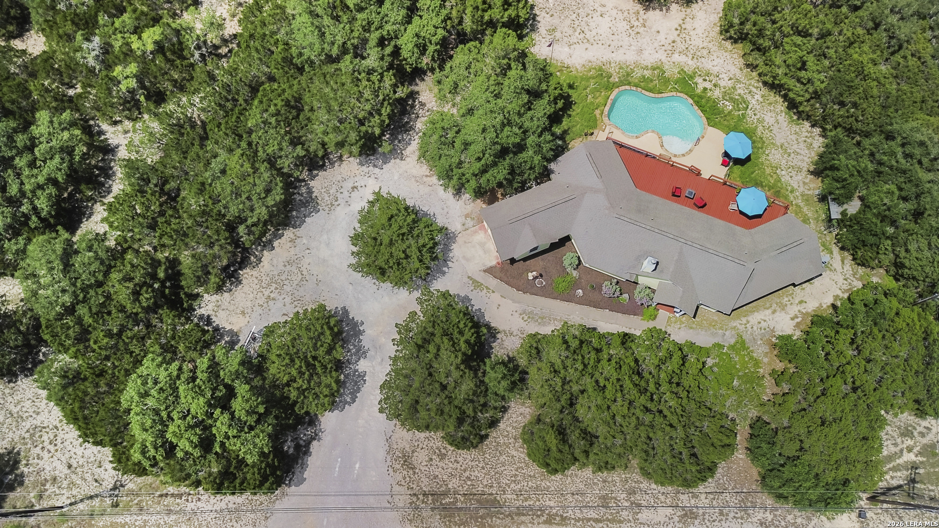 136 Lakeridge Loop Lakehills TX 78063