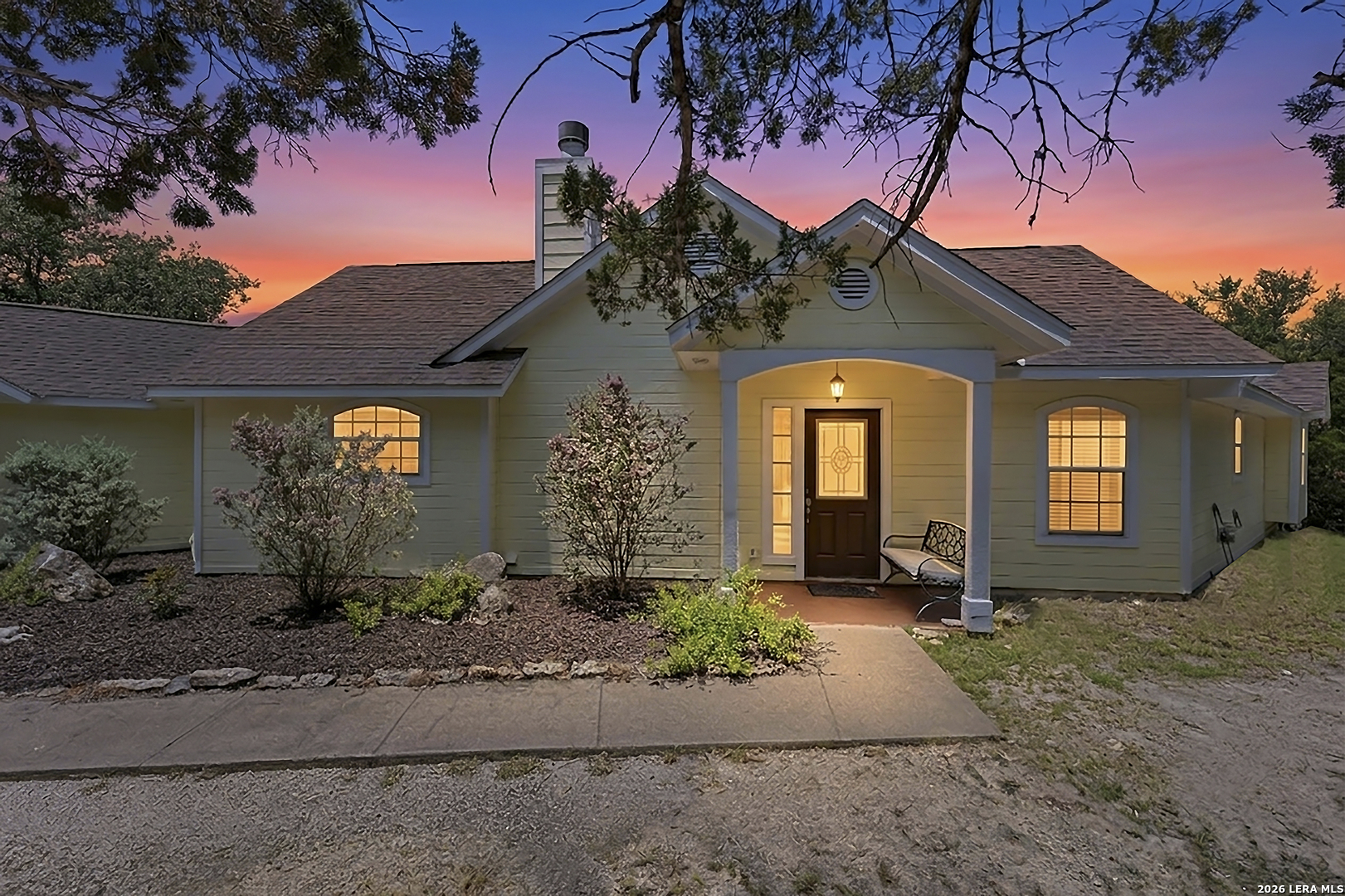136 Lakeridge Loop Lakehills TX 78063