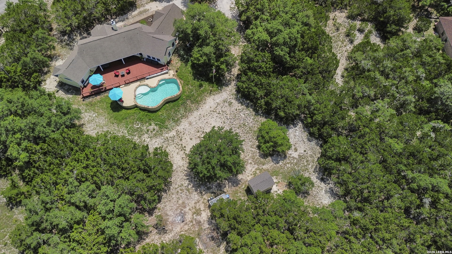 136 Lakeridge Loop Lakehills TX 78063
