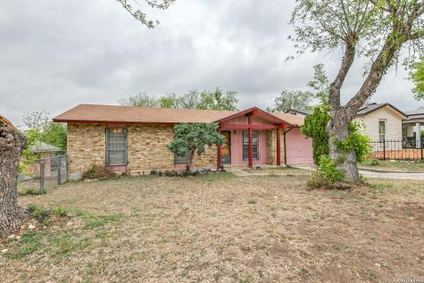 2315 Fairhill San Antonio TX 78228
