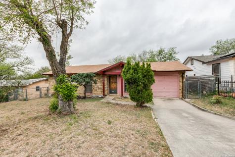 2315 Fairhill San Antonio TX 78228