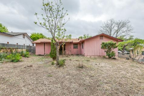 2315 Fairhill San Antonio TX 78228