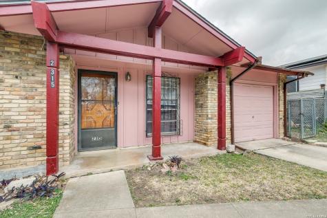 2315 Fairhill San Antonio TX 78228