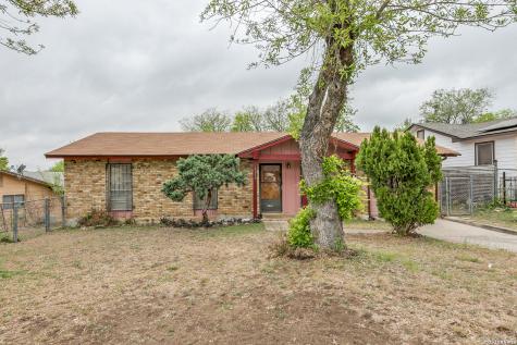 2315 Fairhill San Antonio TX 78228