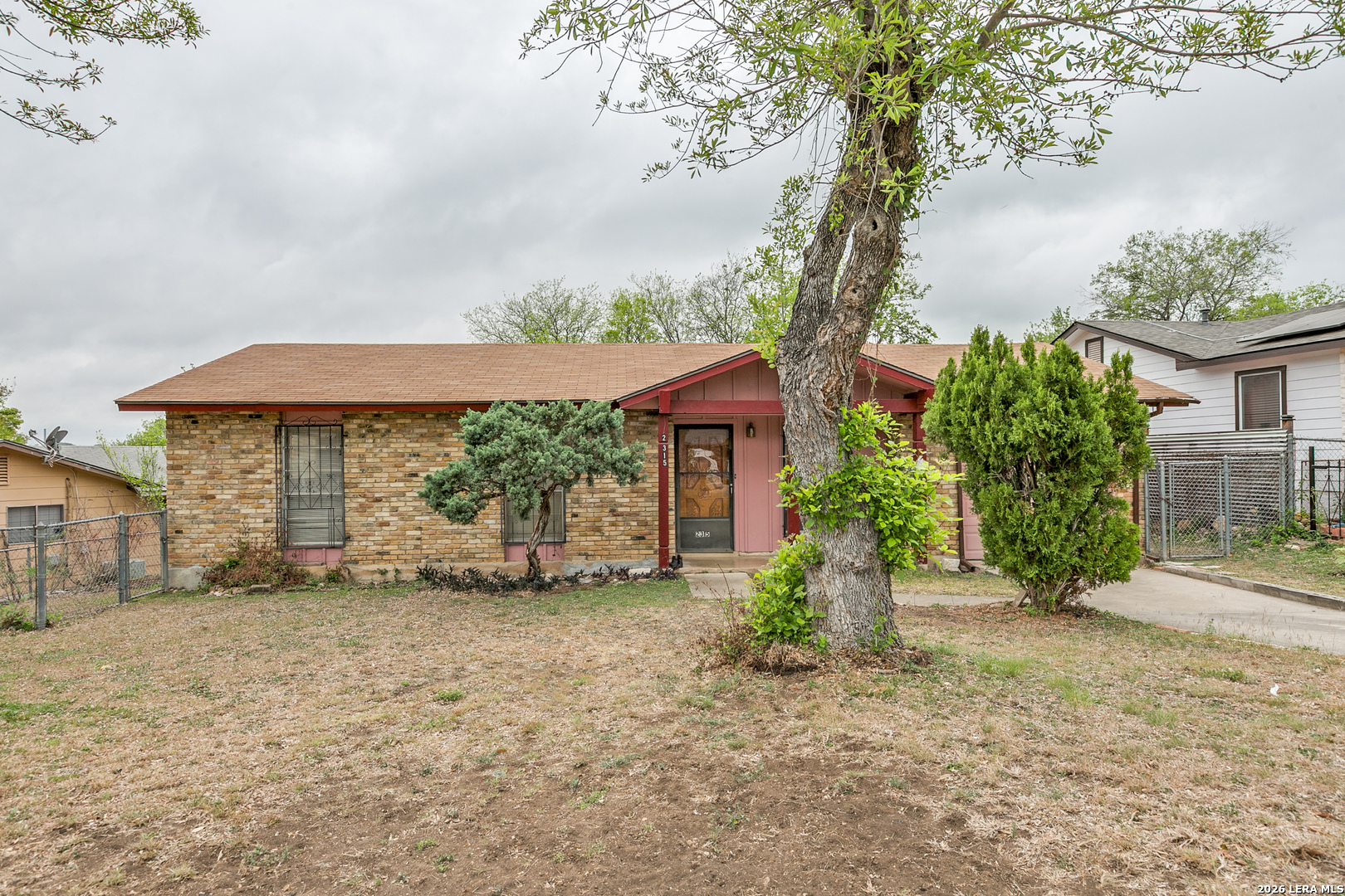 2315 Fairhill San Antonio TX 78228