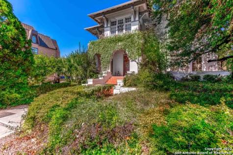 415 W Ashby Place San Antonio TX 78212