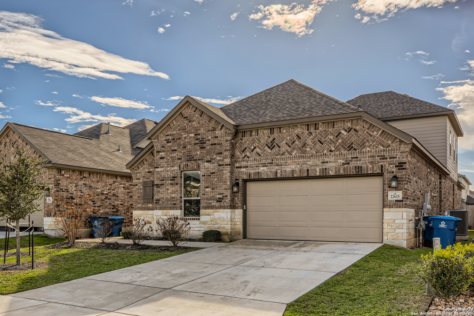 22615 Carriage Bluff San Antonio TX 78261