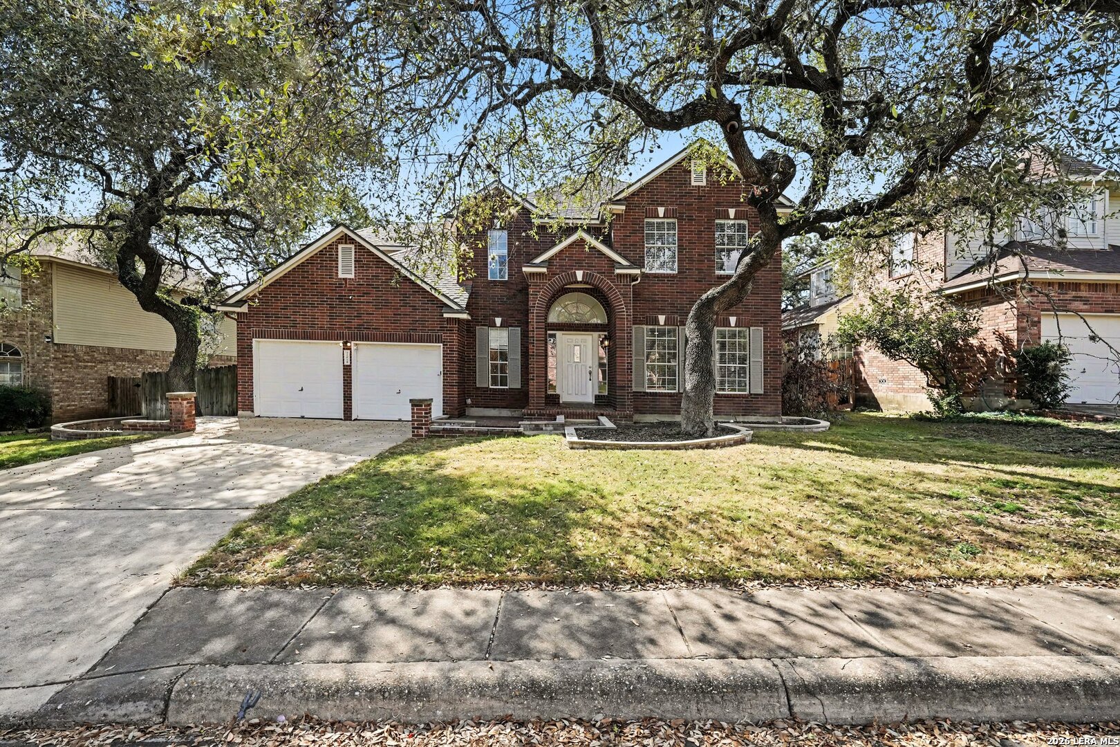 11714 Radcliff Court San Antonio TX 78253