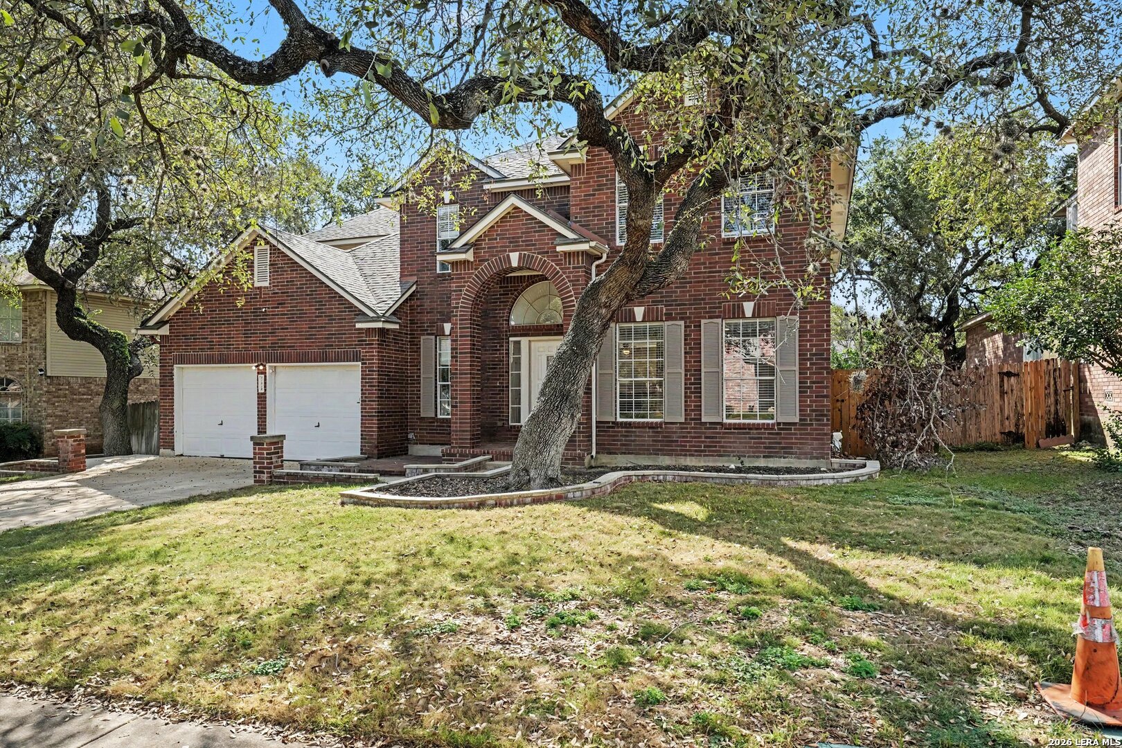 11714 Radcliff Court San Antonio TX 78253