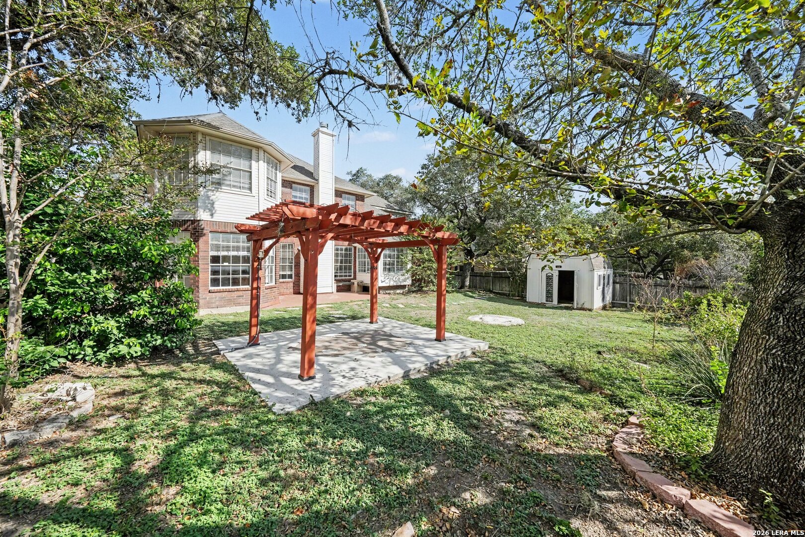 11714 Radcliff Court San Antonio TX 78253