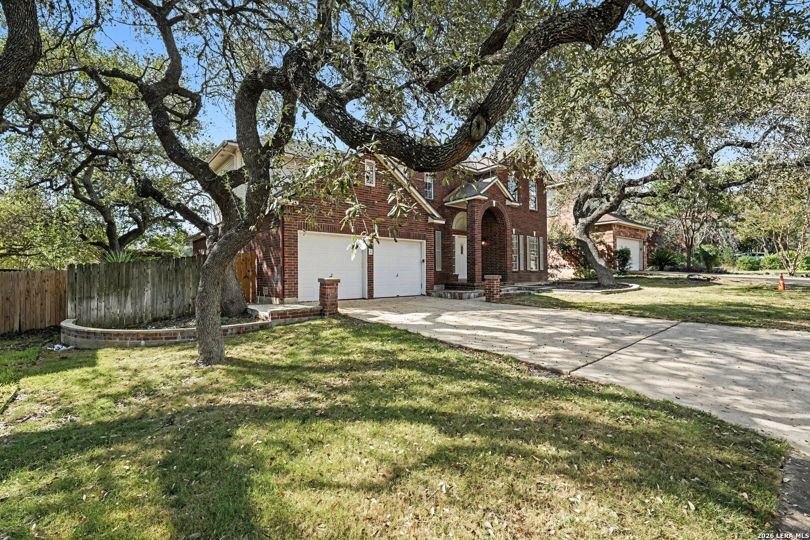 11714 Radcliff Court San Antonio TX 78253