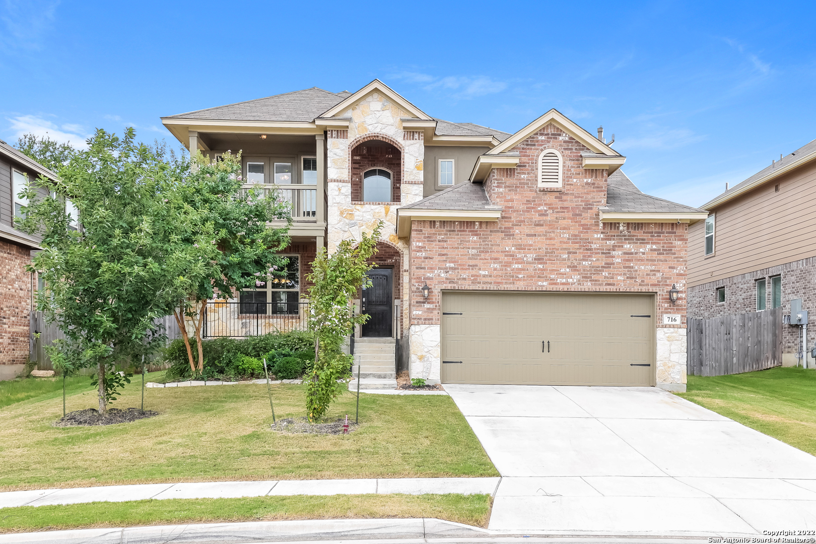 716 Fisher Drive Schertz TX 78108