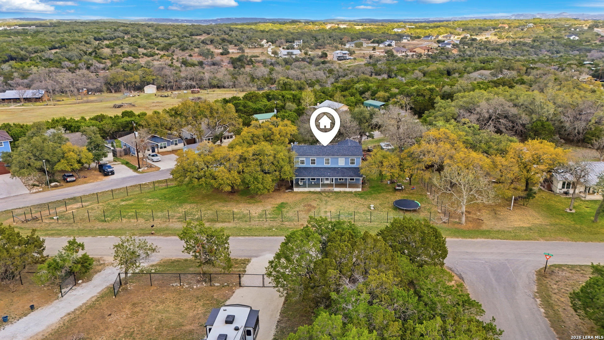 1251 Canyon Ranch Drive Canyon Lake TX 78133