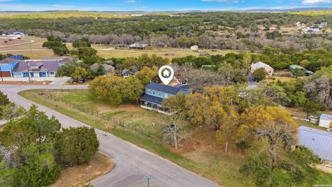 1251 Canyon Ranch Drive Canyon Lake TX 78133