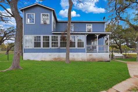 1251 Canyon Ranch Drive Canyon Lake TX 78133