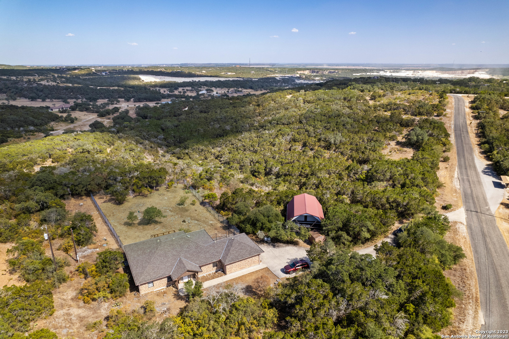 502 County Road 273 Mico TX 78056