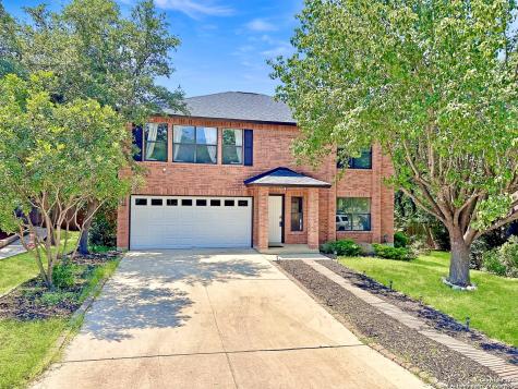 2215 Indian Meadows Drive San Antonio TX 78230