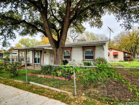 1826 Arboleda Street San Antonio TX 78237