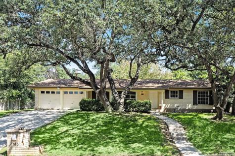 2735 Hitching Post Street San Antonio TX 78217