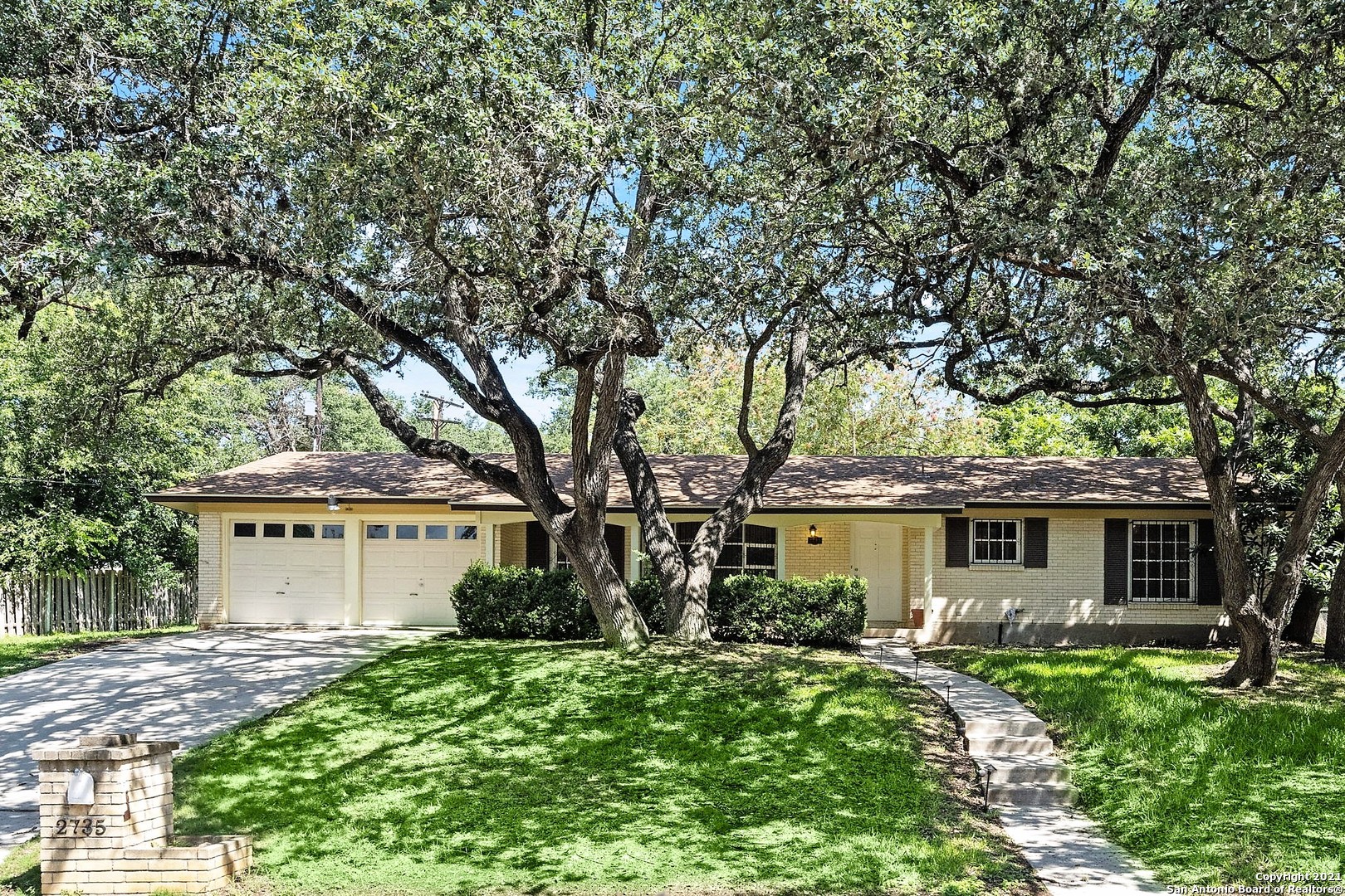 2735 Hitching Post Street San Antonio TX 78217