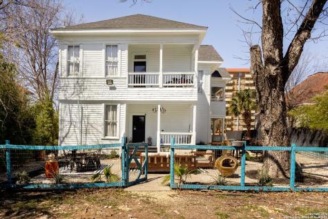 314 Marshall Street San Antonio TX 78212
