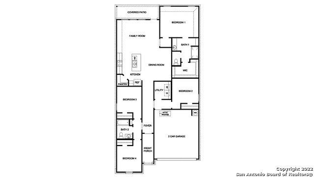 21118 Boulder Flats San Antonio TX 78266