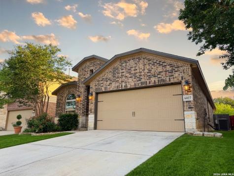 6027 Akin Song San Antonio TX 78261